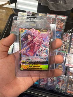 Top 64 boa one piece card game