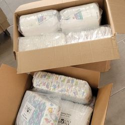 Free Diaper, Toys, Clothes For 1 Or 2 Years Old