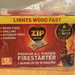 Camping Firestarter