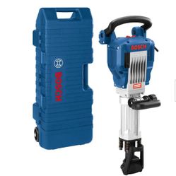 Bosch 11335K Jack Breaker Hammer  - New Nuevo En Caja La !!!!