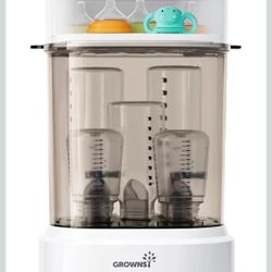 Bottle Dryer & Sterilizer $45