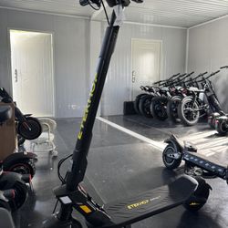 Electric scooter