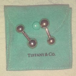 Tiffany CuffLinks