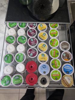 Coffee Pod Drawer