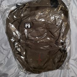 Travis Scott Backpack With Patches Brand New