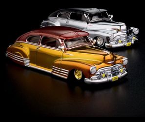 Hot Wheels RLC 1948 Chevy Fleetline RANDOM Chase Not Guaranteed