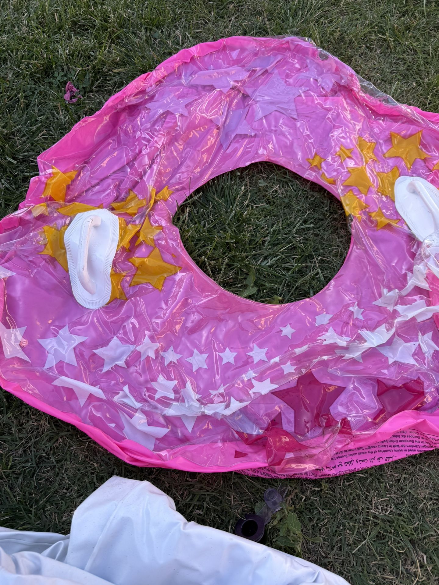 Water Inflatable Float 