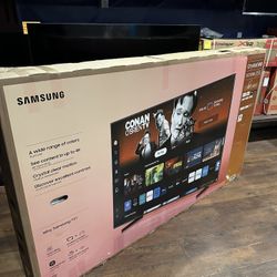 85” Samsung Crystal Smart 4K Tv LED 