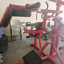 Workbench Multisystem By Powertec