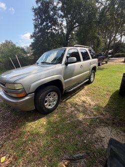 2006 Tahoe z71 4x4