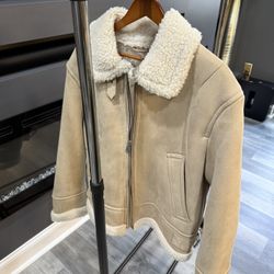 Zara Winter Coat 