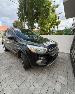 2017 Ford Escape for sale