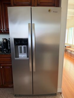 Whirlpool 36 in. Side-by-Side Refrigerator