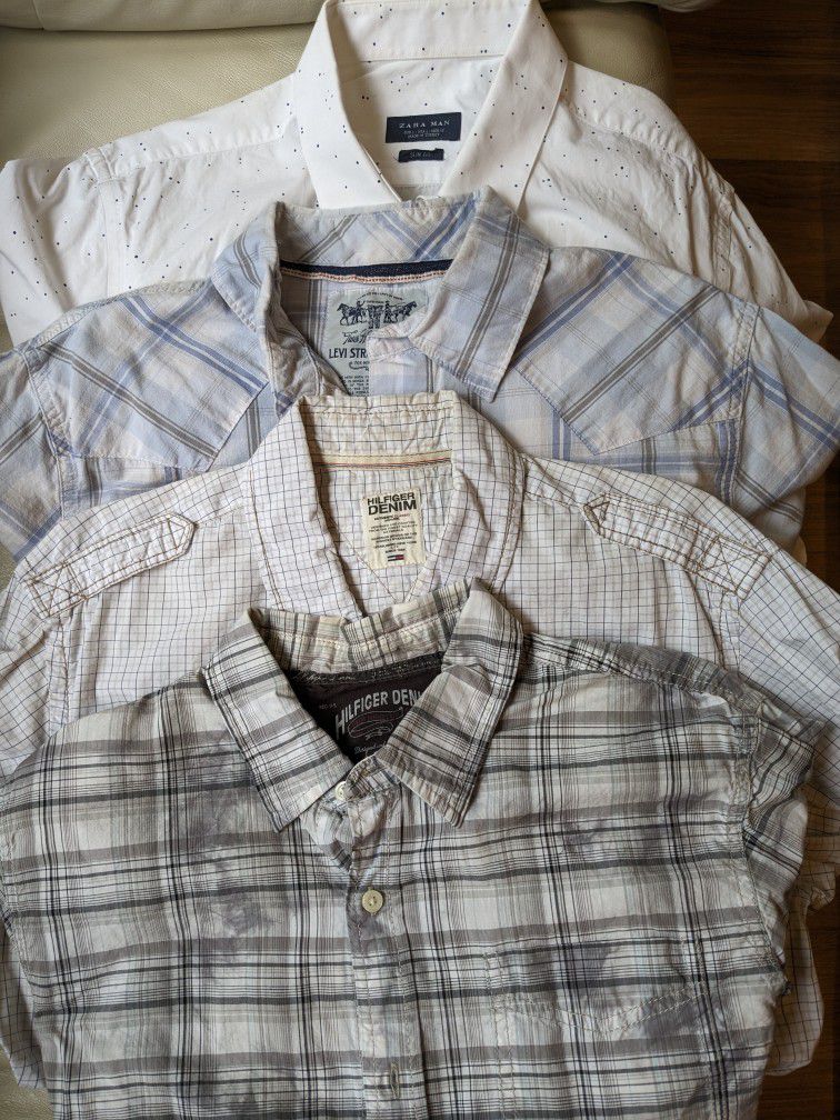 Button-down Shirt Bundle