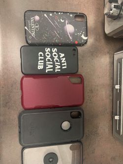 iPhone Xr And iPhone 8 Cases