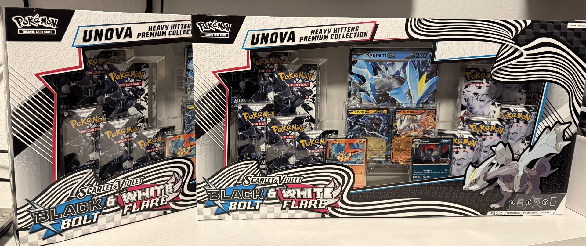 Pokemon Black Bolt And White Flare Unova