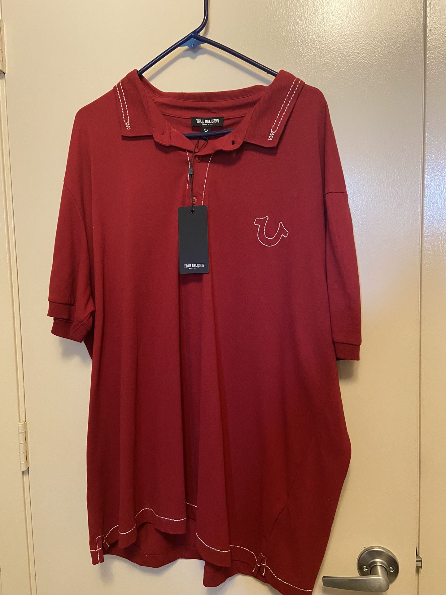 Men’s True Religion Shirts 