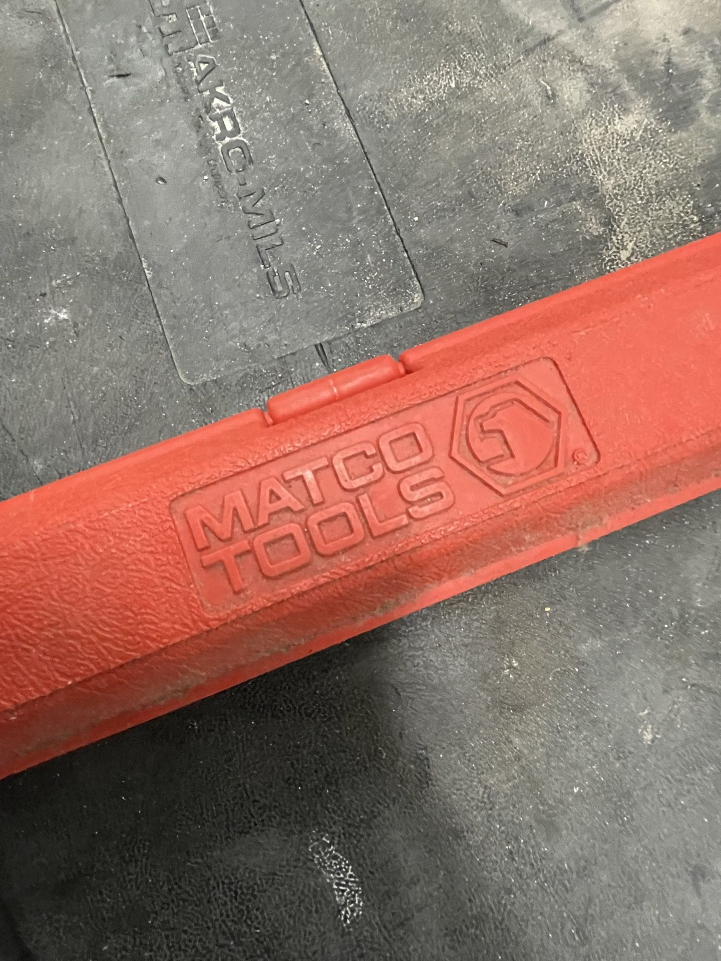 Matco T150FR 1/2” torque wrench