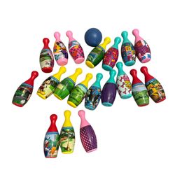Bowling Toy Set 