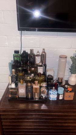 Trading for other fragrances