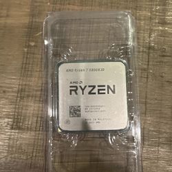 AMD Ryzen 7 5800X3D