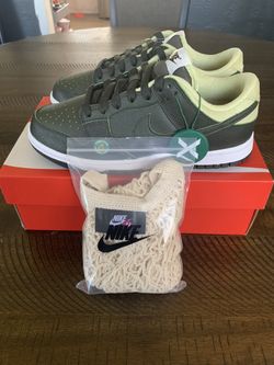 Nike Dunk low “Avocado” Koo