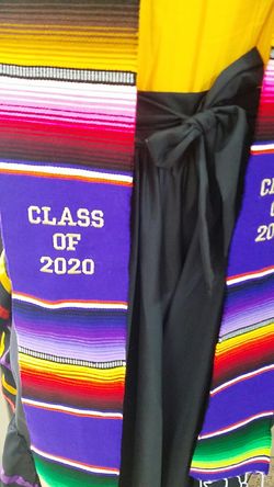 Estolas para graduacion 2020 para hombre o mujer Artesania Mexicana