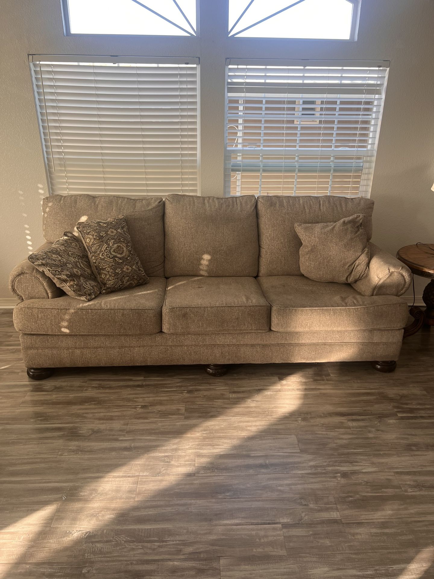 Large Couch Very Nice