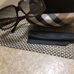 Authentic Bulberry Sunglasses