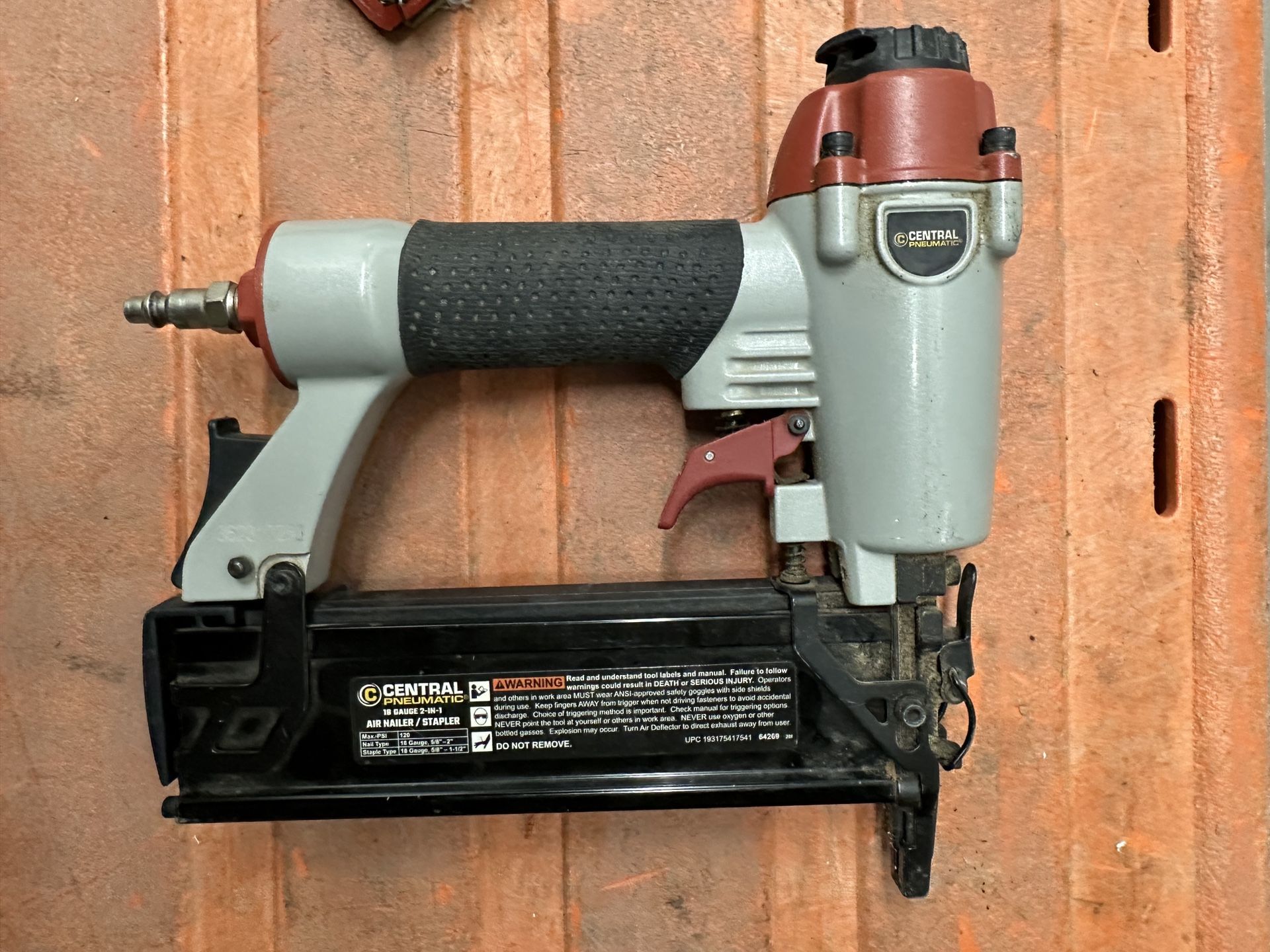 18g Nailer/ Stapler Combo