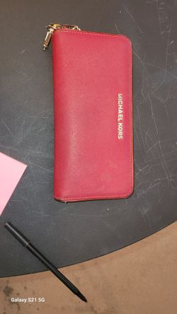 Michael Coors Wallet Wristlest