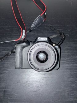 Canon camera