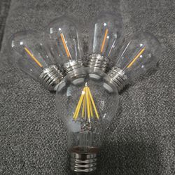 Ecosmart Edison Filament style LED Bulbs