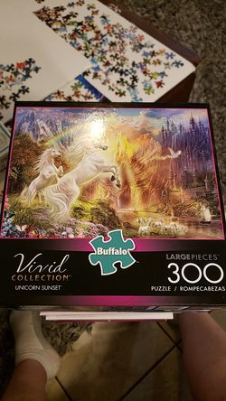 300 piece puzzle