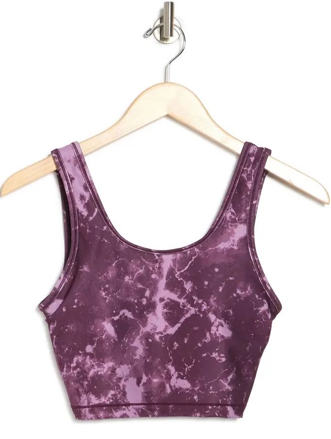 Marisa Layla Long Sports Bra