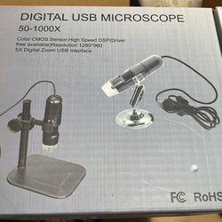 Digital USB Microscope