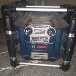 BOSCH POWER BOX