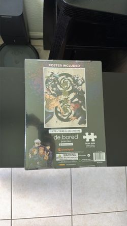 Jujutsu Kaisen 300pc Puzzle