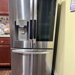 LG Refrigerator 