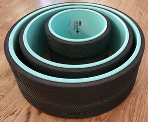 New Chirp wheel 3 piece set