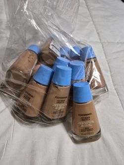 Cover girl makeup