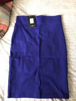 Fashion nova pencil skirt
