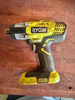 Ryobi 1/2” impact