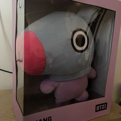 BTS BT21 Mang Plush