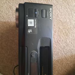 Video cassette Recorder. Used
