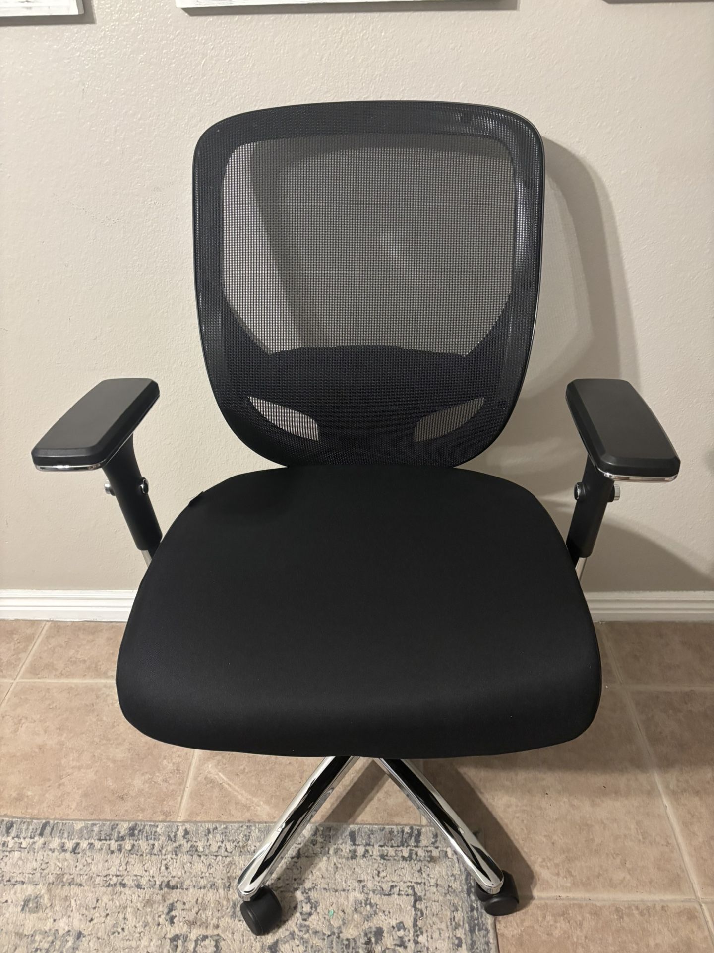 New! Colamy Big And Tall Executive Mesh Back And Office Chair