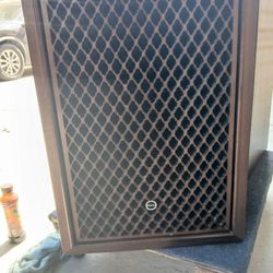 Pair Of Sansui SP 200 Vintage Home Speakers