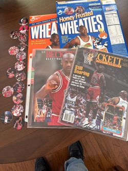 Michael Jordan Collectibles