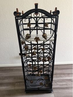Wine Rack