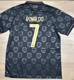 Portugal jerseys (Ronaldo #7)